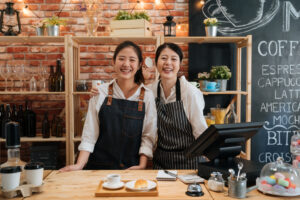 first-time franchise owner financing